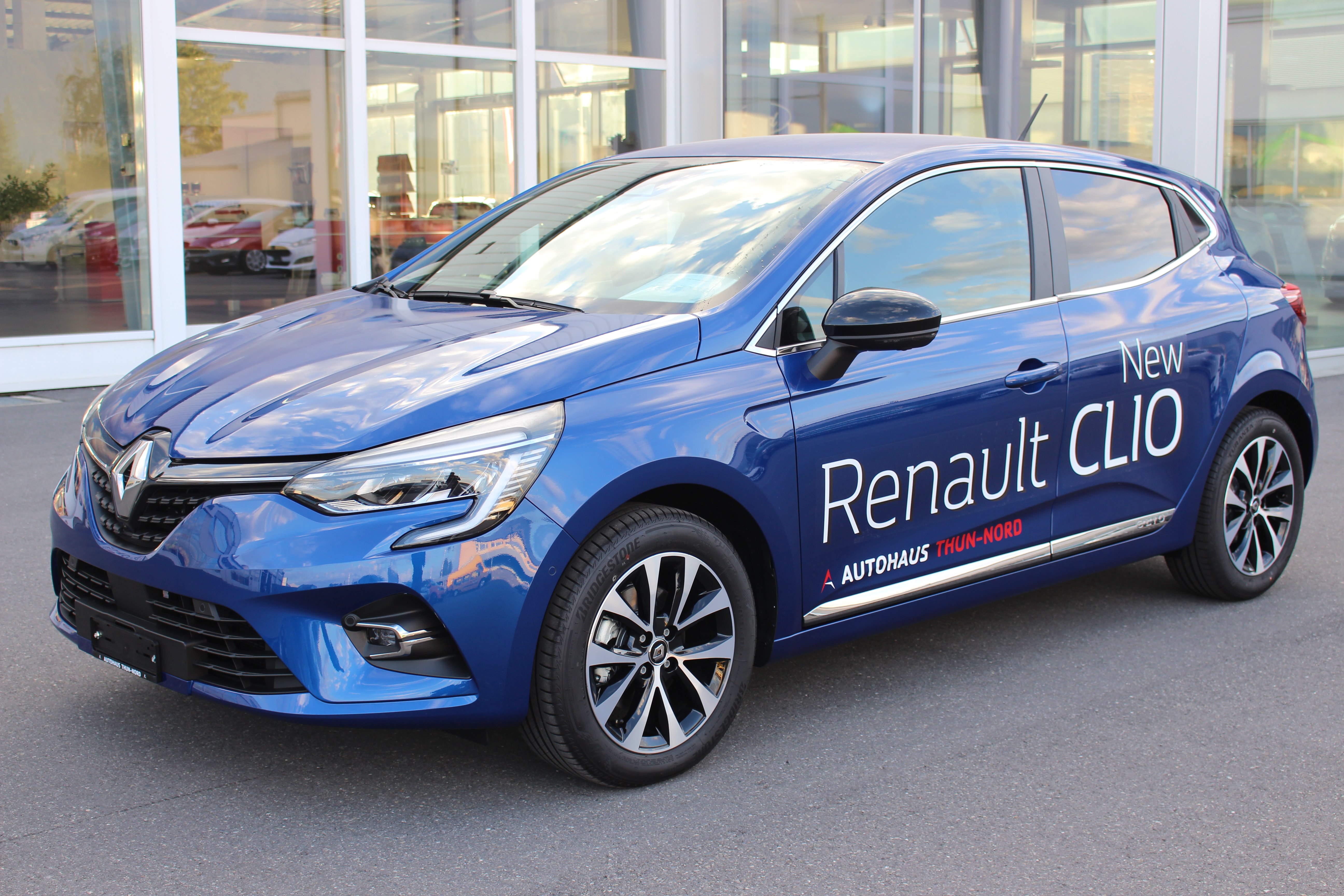 Der neue Renault CLIO