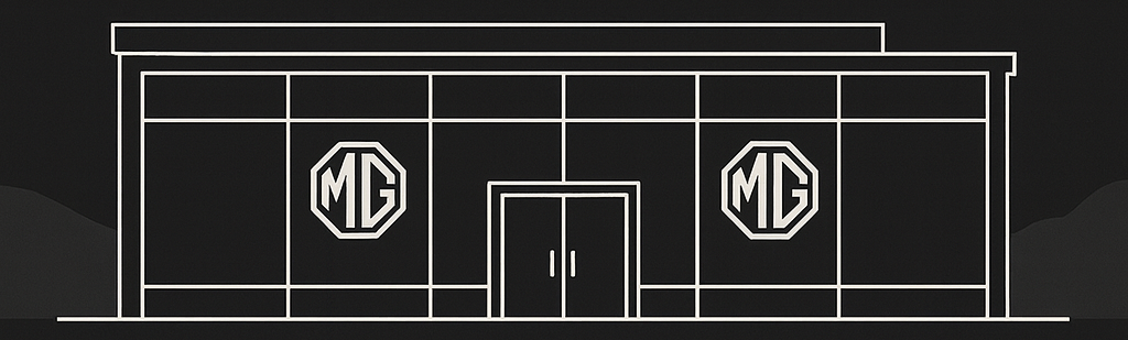 MG Opening-Event - Autohaus Thun Nord