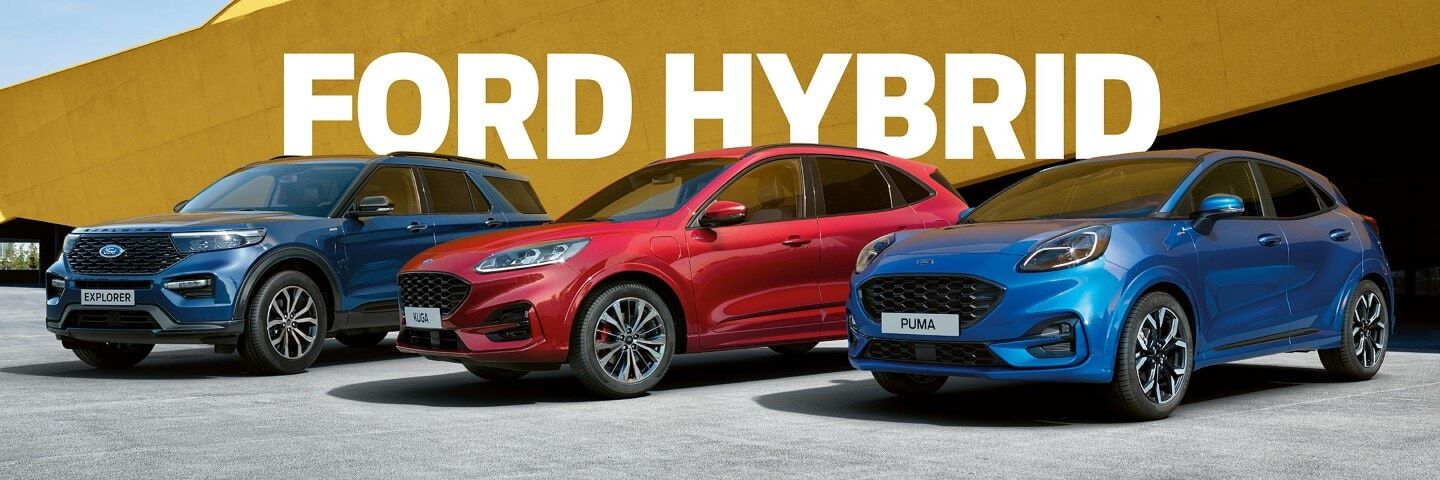 Ford Hybrid Bonus