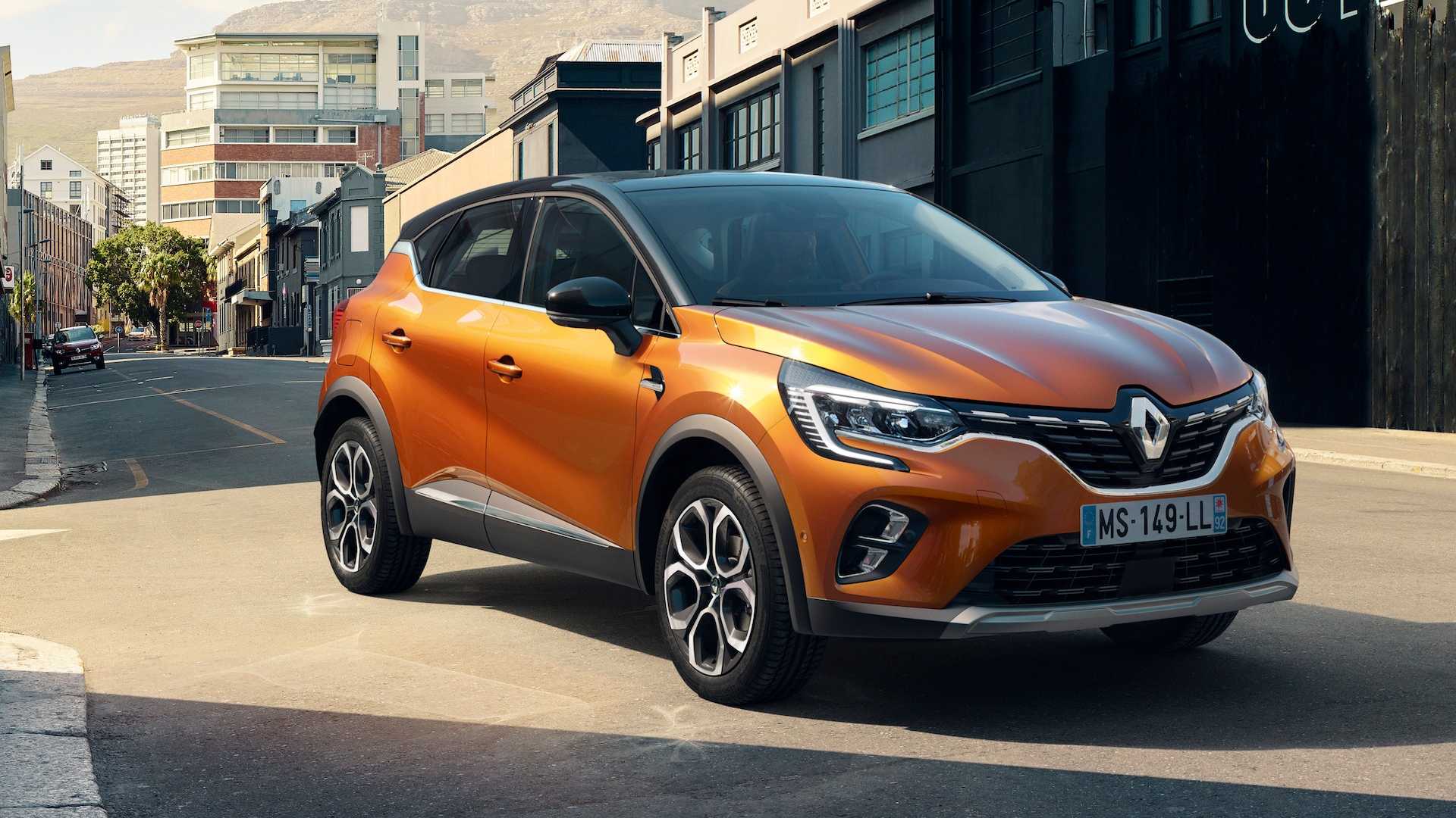 Der neue Renault Captur